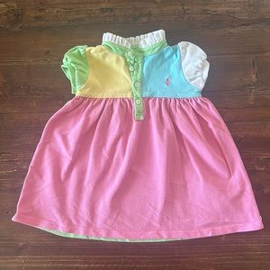 Ralph Lauren Baby Dress ✨✨